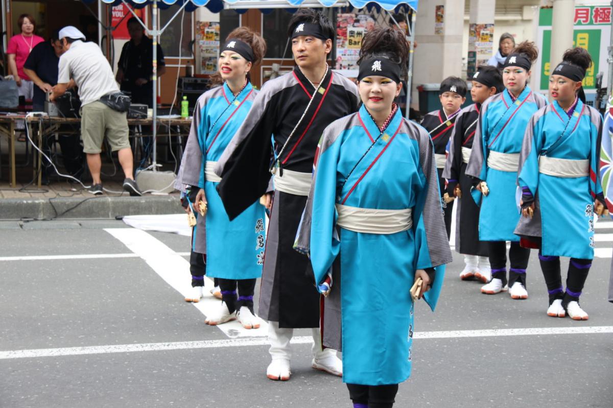 奥州水沢夏まつり2018 子供みこし・地方太鼓・干支和まつり・水沢ざっつぁかまつり後編 2018/08/04