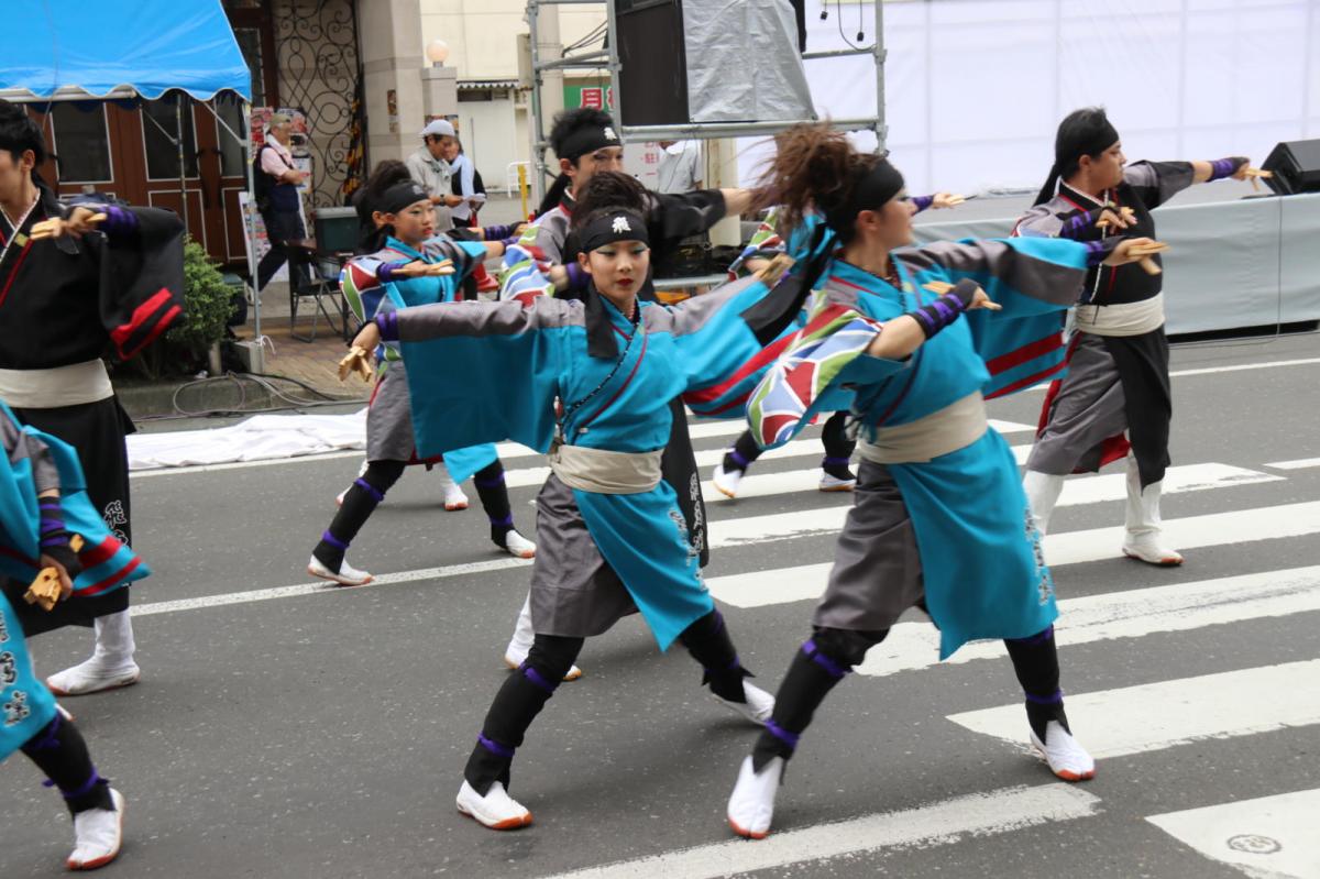 奥州水沢夏まつり2018 子供みこし・地方太鼓・干支和まつり・水沢ざっつぁかまつり後編 2018/08/04