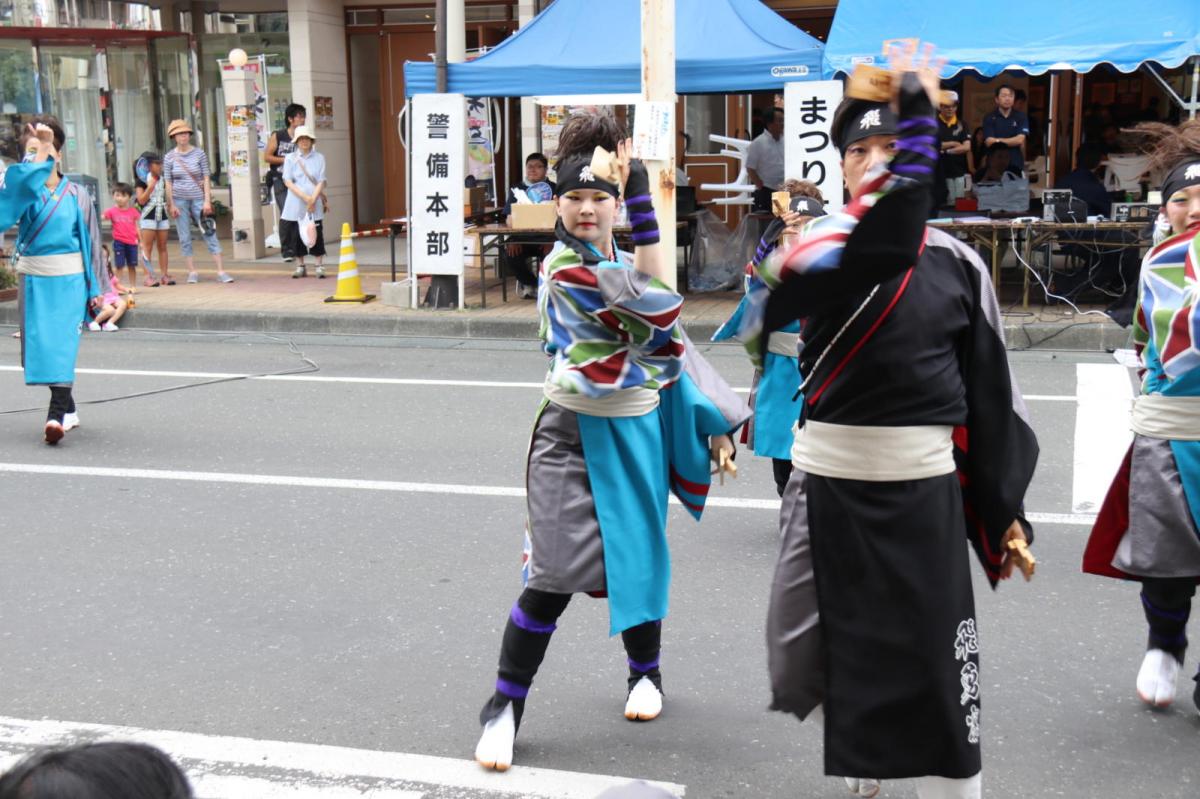奥州水沢夏まつり2018 子供みこし・地方太鼓・干支和まつり・水沢ざっつぁかまつり後編 2018/08/04