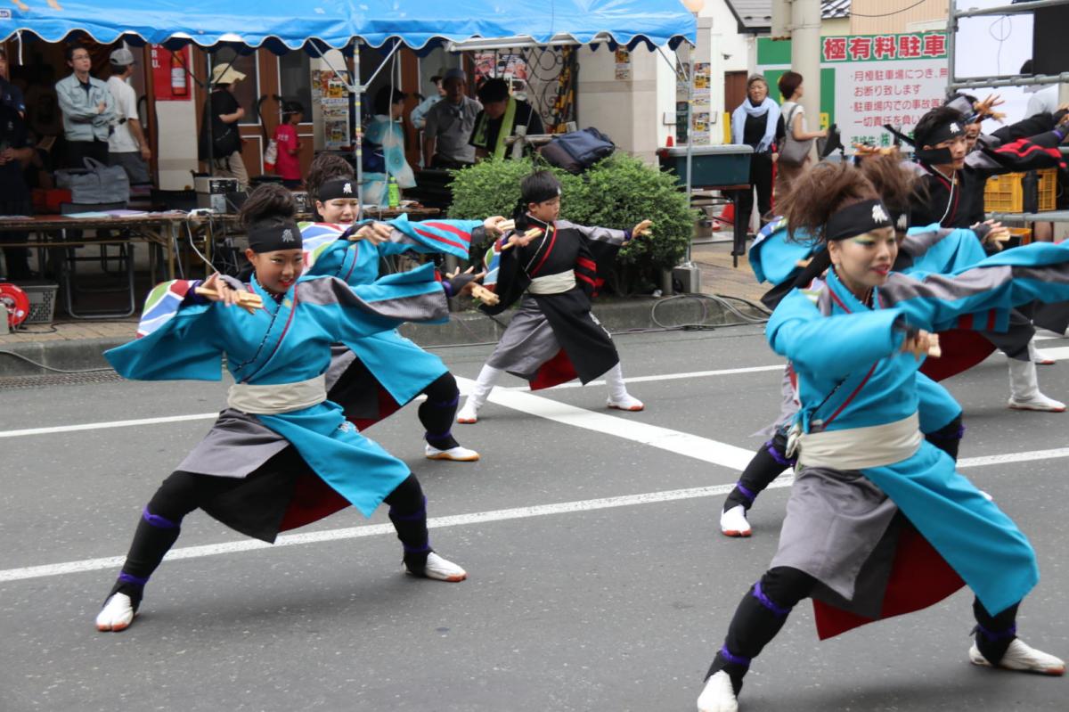 奥州水沢夏まつり2018 子供みこし・地方太鼓・干支和まつり・水沢ざっつぁかまつり後編 2018/08/04