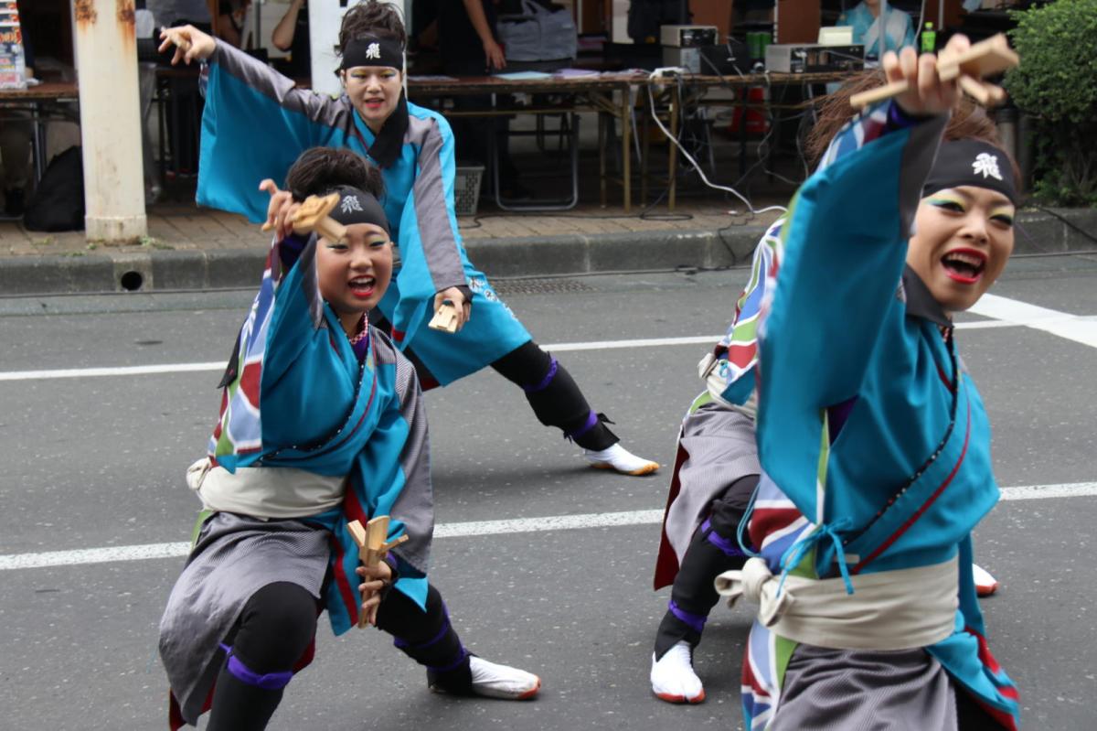 奥州水沢夏まつり2018 子供みこし・地方太鼓・干支和まつり・水沢ざっつぁかまつり後編 2018/08/04