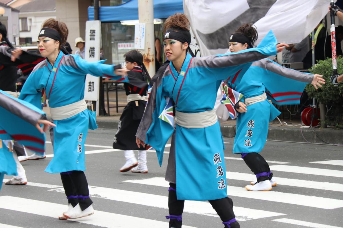 奥州水沢夏まつり2018 子供みこし・地方太鼓・干支和まつり・水沢ざっつぁかまつり後編 2018/08/04
