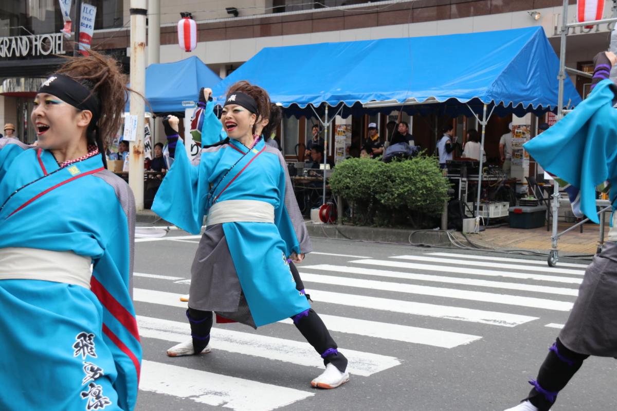 奥州水沢夏まつり2018 子供みこし・地方太鼓・干支和まつり・水沢ざっつぁかまつり後編 2018/08/04