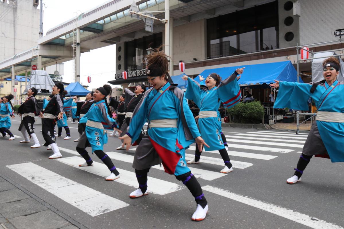 奥州水沢夏まつり2018 子供みこし・地方太鼓・干支和まつり・水沢ざっつぁかまつり後編 2018/08/04