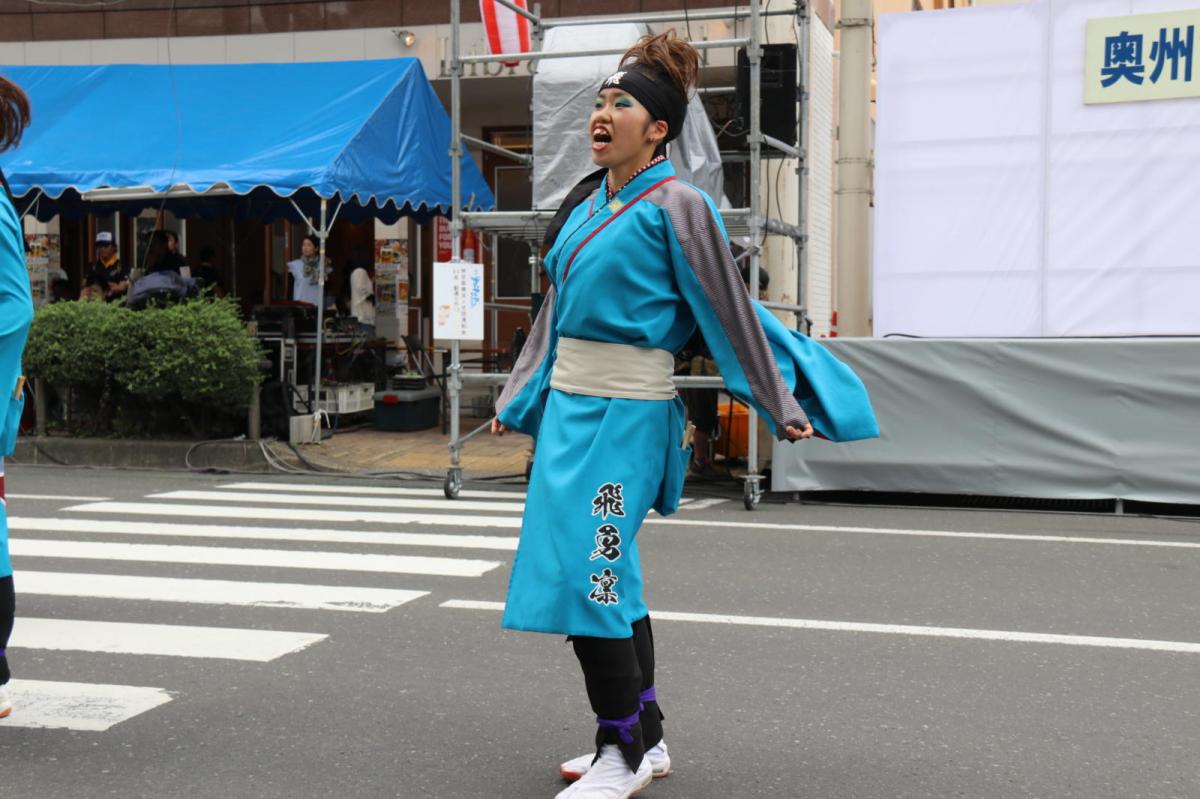 奥州水沢夏まつり2018 子供みこし・地方太鼓・干支和まつり・水沢ざっつぁかまつり後編 2018/08/04