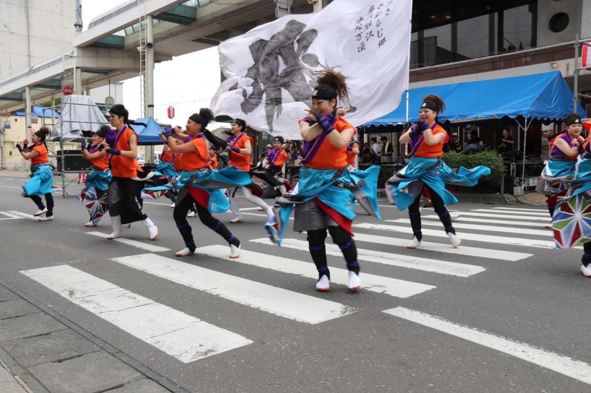 奥州水沢夏まつり2018 子供みこし・地方太鼓・干支和まつり・水沢ざっつぁかまつり後編 2018/08/04