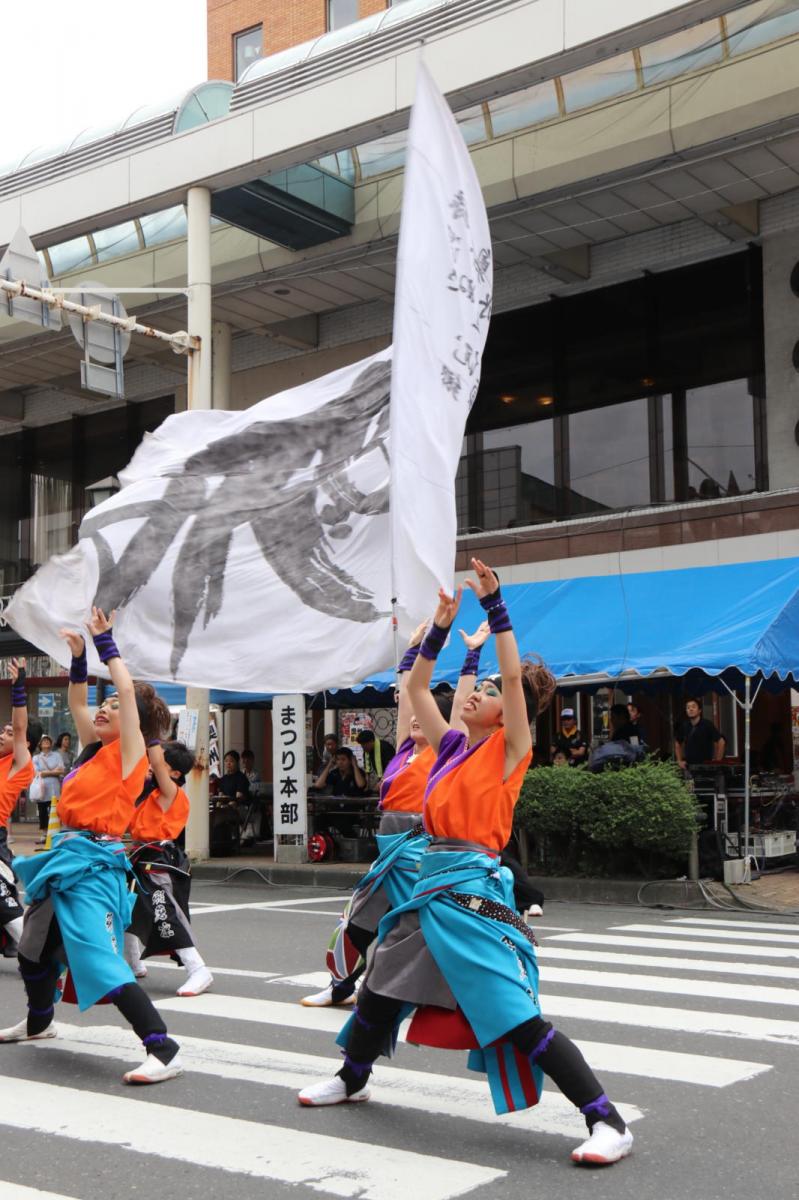 奥州水沢夏まつり2018 子供みこし・地方太鼓・干支和まつり・水沢ざっつぁかまつり後編 2018/08/04