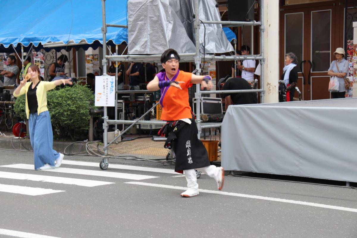 奥州水沢夏まつり2018 子供みこし・地方太鼓・干支和まつり・水沢ざっつぁかまつり後編 2018/08/04