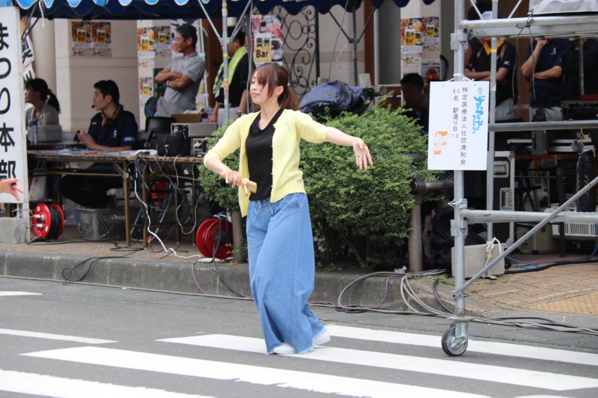 奥州水沢夏まつり2018 子供みこし・地方太鼓・干支和まつり・水沢ざっつぁかまつり後編 2018/08/04