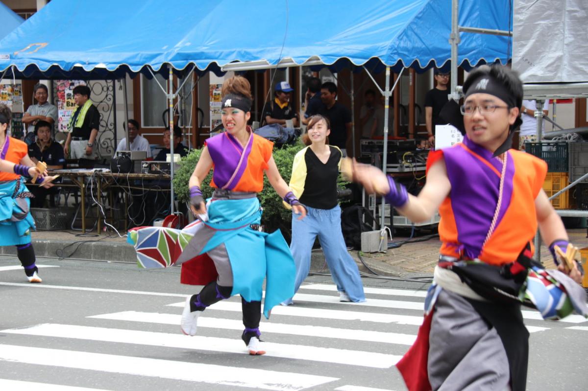 奥州水沢夏まつり2018 子供みこし・地方太鼓・干支和まつり・水沢ざっつぁかまつり後編 2018/08/04