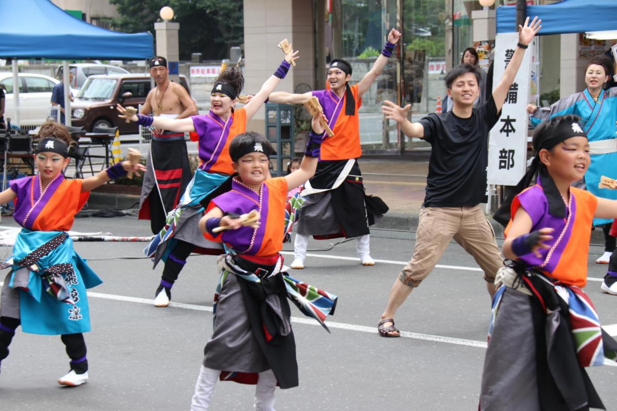 奥州水沢夏まつり2018 子供みこし・地方太鼓・干支和まつり・水沢ざっつぁかまつり後編 2018/08/04