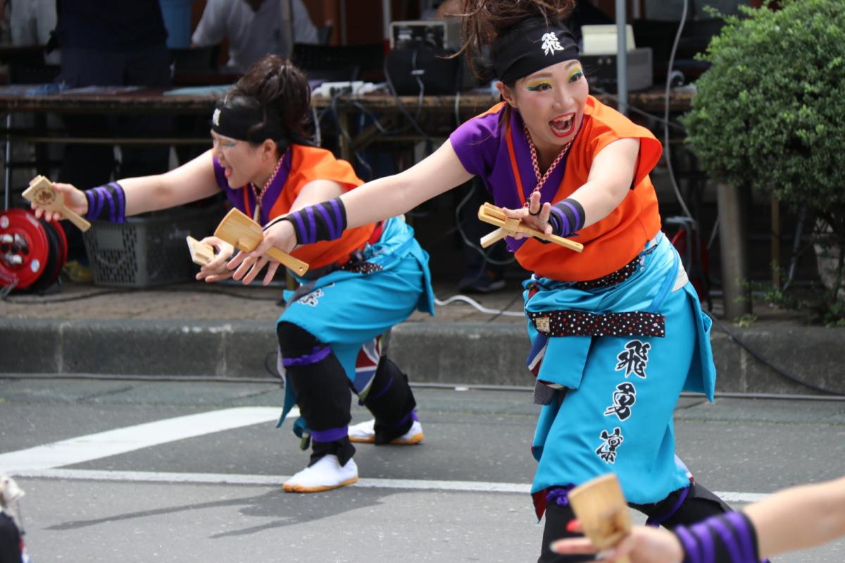 奥州水沢夏まつり2018 子供みこし・地方太鼓・干支和まつり・水沢ざっつぁかまつり後編 2018/08/04