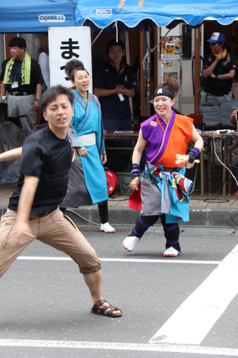 奥州水沢夏まつり2018 子供みこし・地方太鼓・干支和まつり・水沢ざっつぁかまつり後編 2018/08/04
