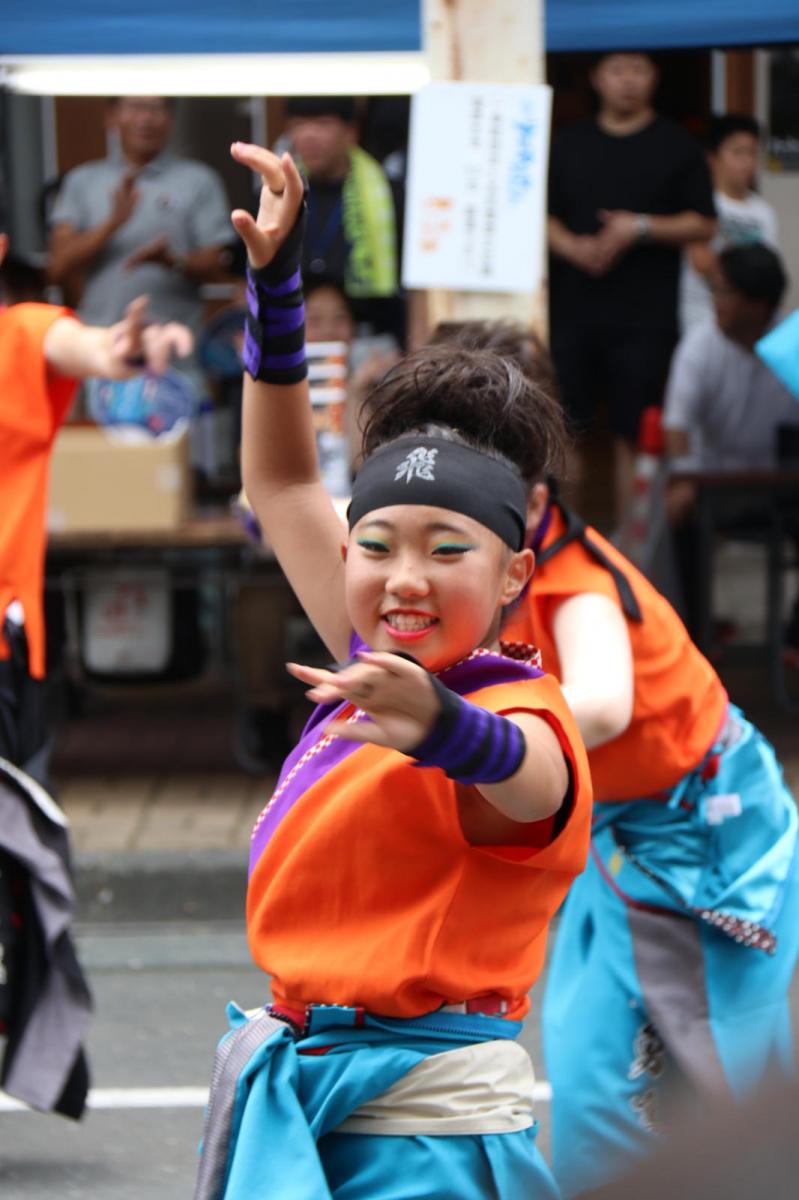 奥州水沢夏まつり2018 子供みこし・地方太鼓・干支和まつり・水沢ざっつぁかまつり後編 2018/08/04