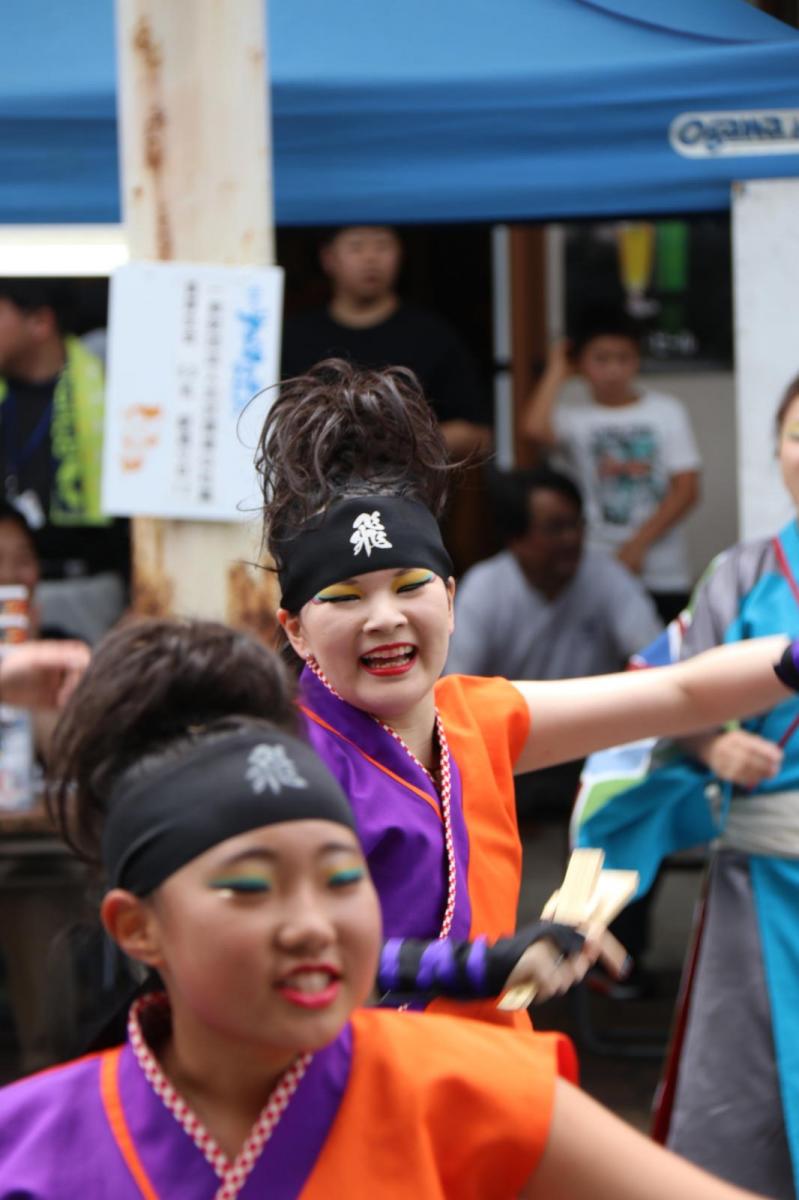 奥州水沢夏まつり2018 子供みこし・地方太鼓・干支和まつり・水沢ざっつぁかまつり後編 2018/08/04
