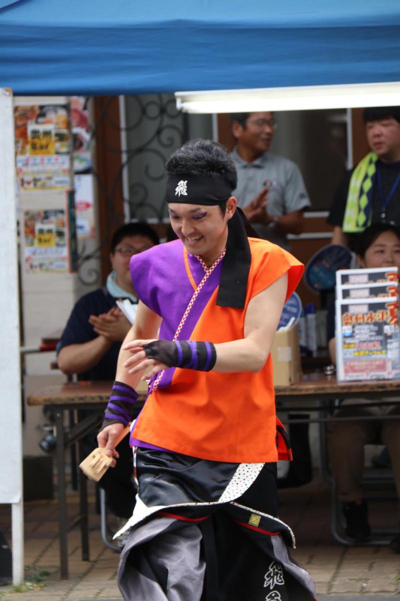 奥州水沢夏まつり2018 子供みこし・地方太鼓・干支和まつり・水沢ざっつぁかまつり後編 2018/08/04