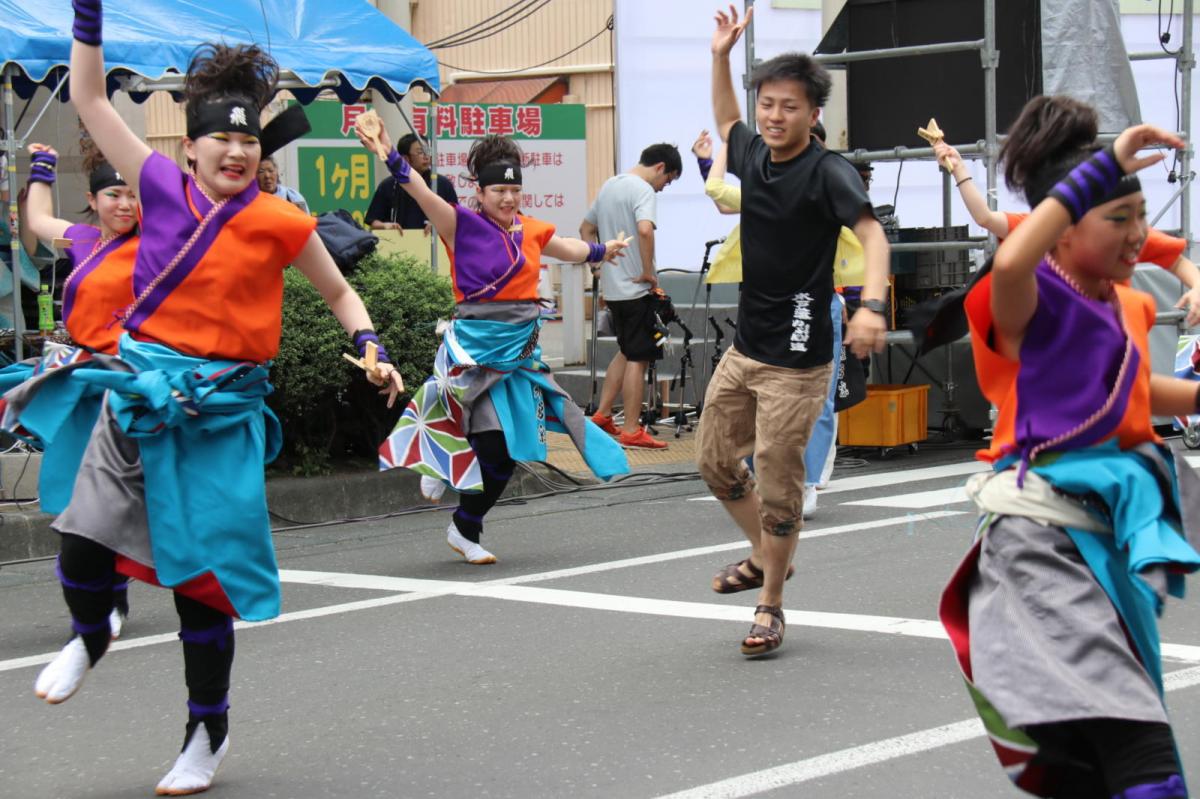 奥州水沢夏まつり2018 子供みこし・地方太鼓・干支和まつり・水沢ざっつぁかまつり後編 2018/08/04
