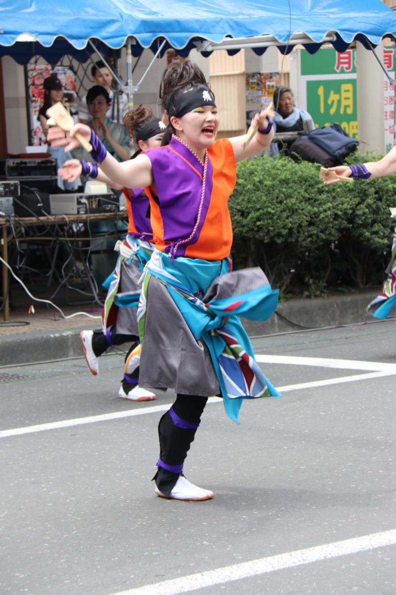 奥州水沢夏まつり2018 子供みこし・地方太鼓・干支和まつり・水沢ざっつぁかまつり後編 2018/08/04