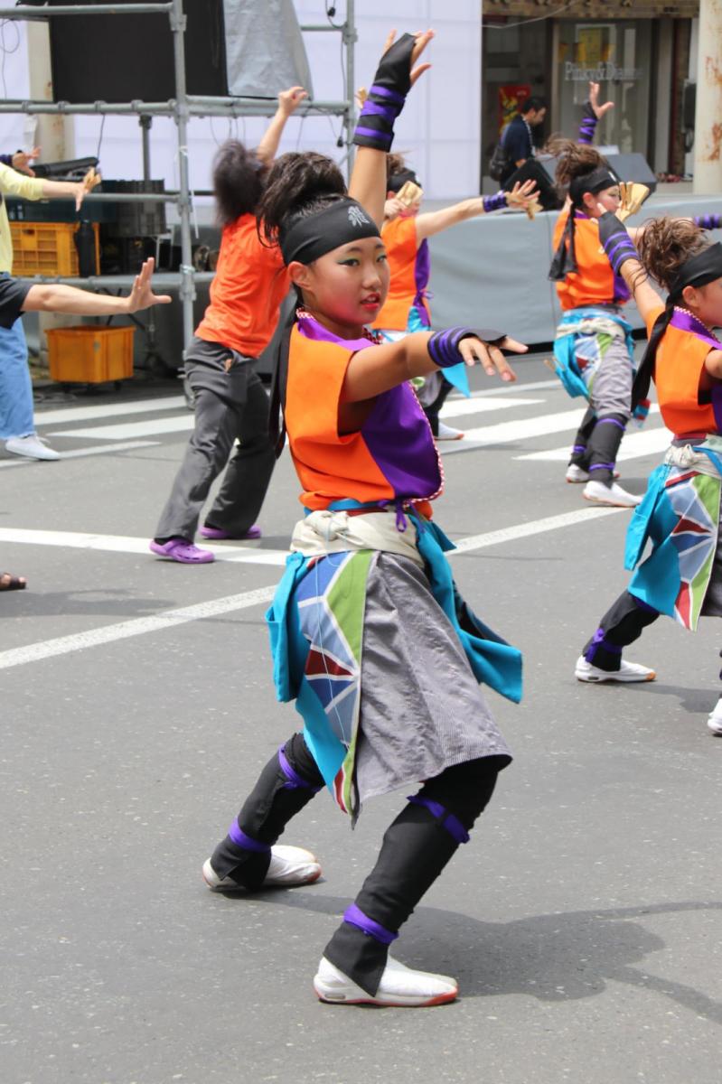 奥州水沢夏まつり2018 子供みこし・地方太鼓・干支和まつり・水沢ざっつぁかまつり後編 2018/08/04