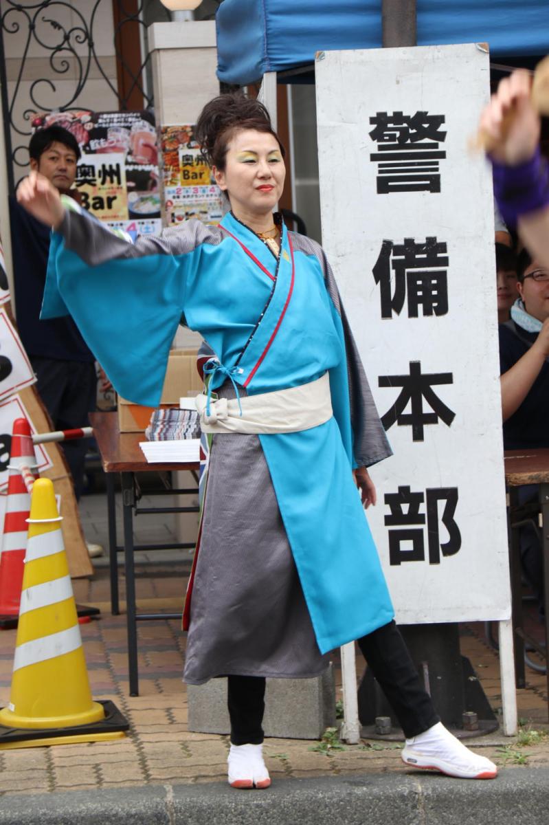 奥州水沢夏まつり2018 子供みこし・地方太鼓・干支和まつり・水沢ざっつぁかまつり後編 2018/08/04