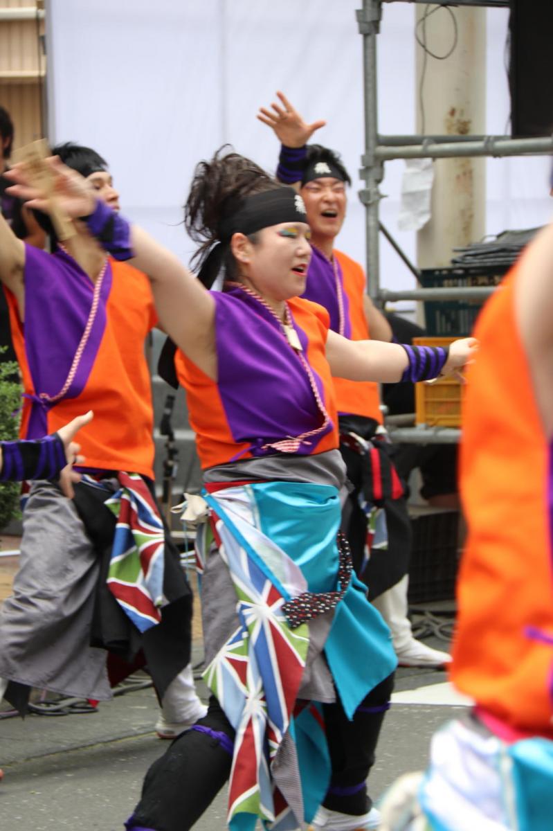 奥州水沢夏まつり2018 子供みこし・地方太鼓・干支和まつり・水沢ざっつぁかまつり後編 2018/08/04