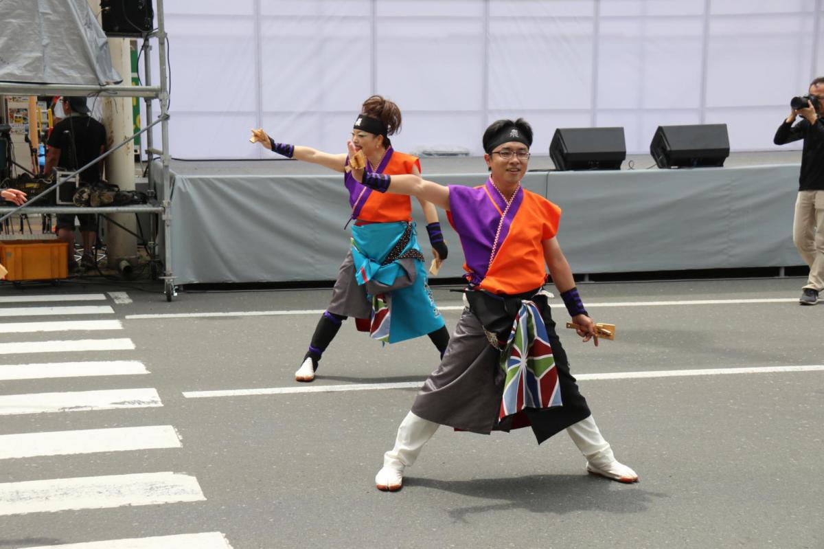 奥州水沢夏まつり2018 子供みこし・地方太鼓・干支和まつり・水沢ざっつぁかまつり後編 2018/08/04