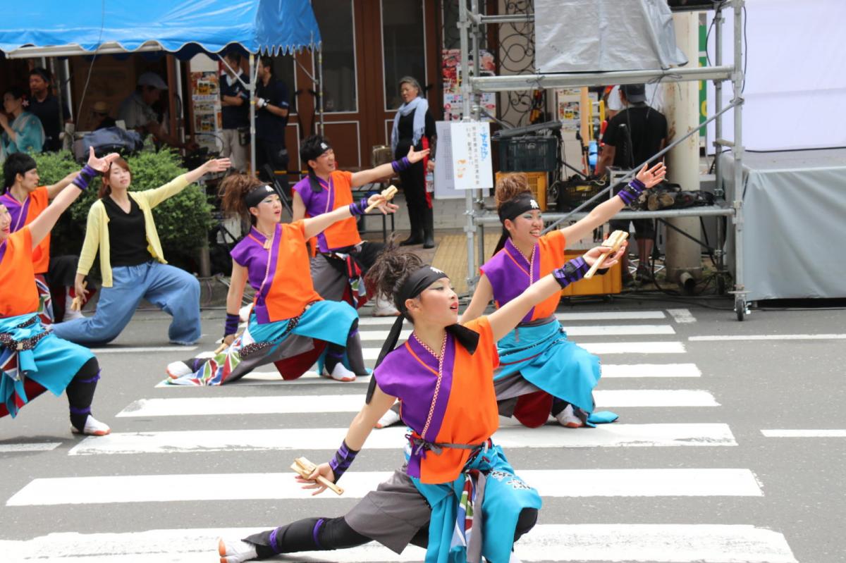 奥州水沢夏まつり2018 子供みこし・地方太鼓・干支和まつり・水沢ざっつぁかまつり後編 2018/08/04
