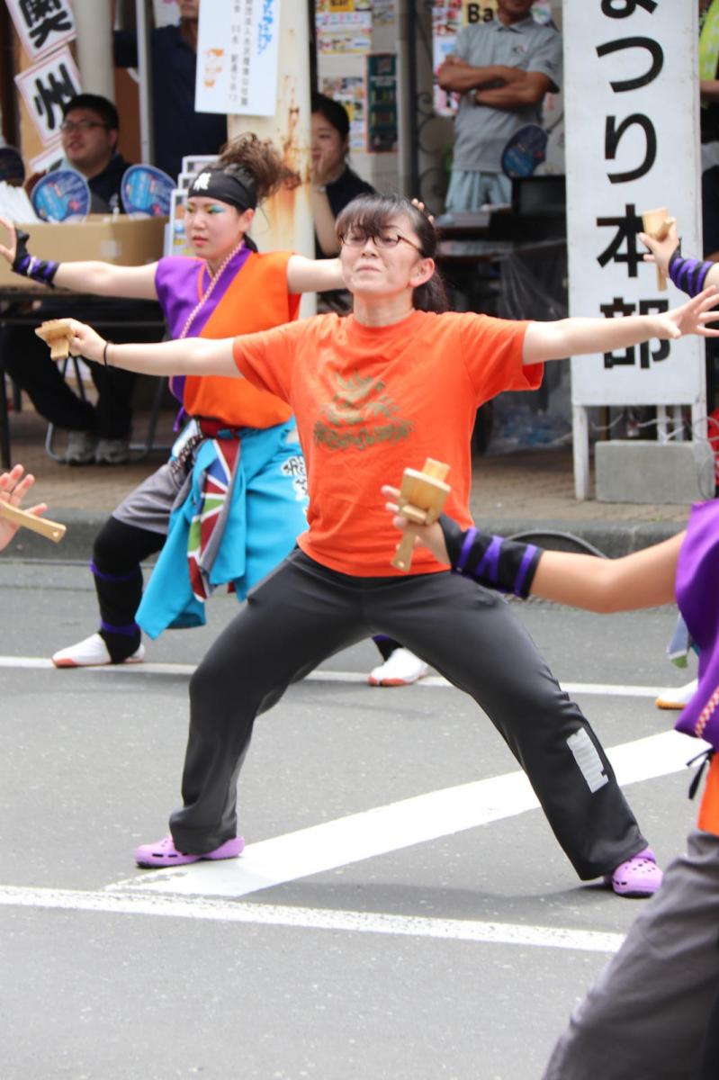 奥州水沢夏まつり2018 子供みこし・地方太鼓・干支和まつり・水沢ざっつぁかまつり後編 2018/08/04