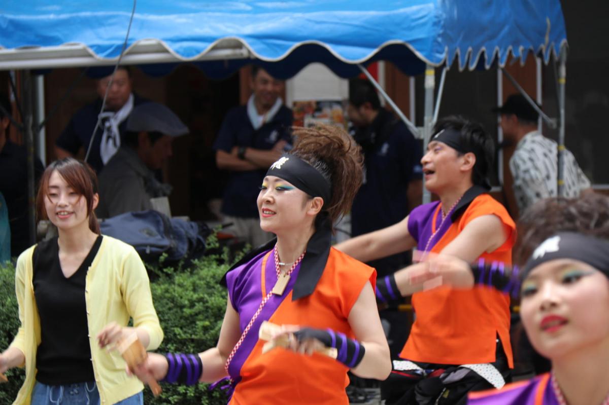 奥州水沢夏まつり2018 子供みこし・地方太鼓・干支和まつり・水沢ざっつぁかまつり後編 2018/08/04