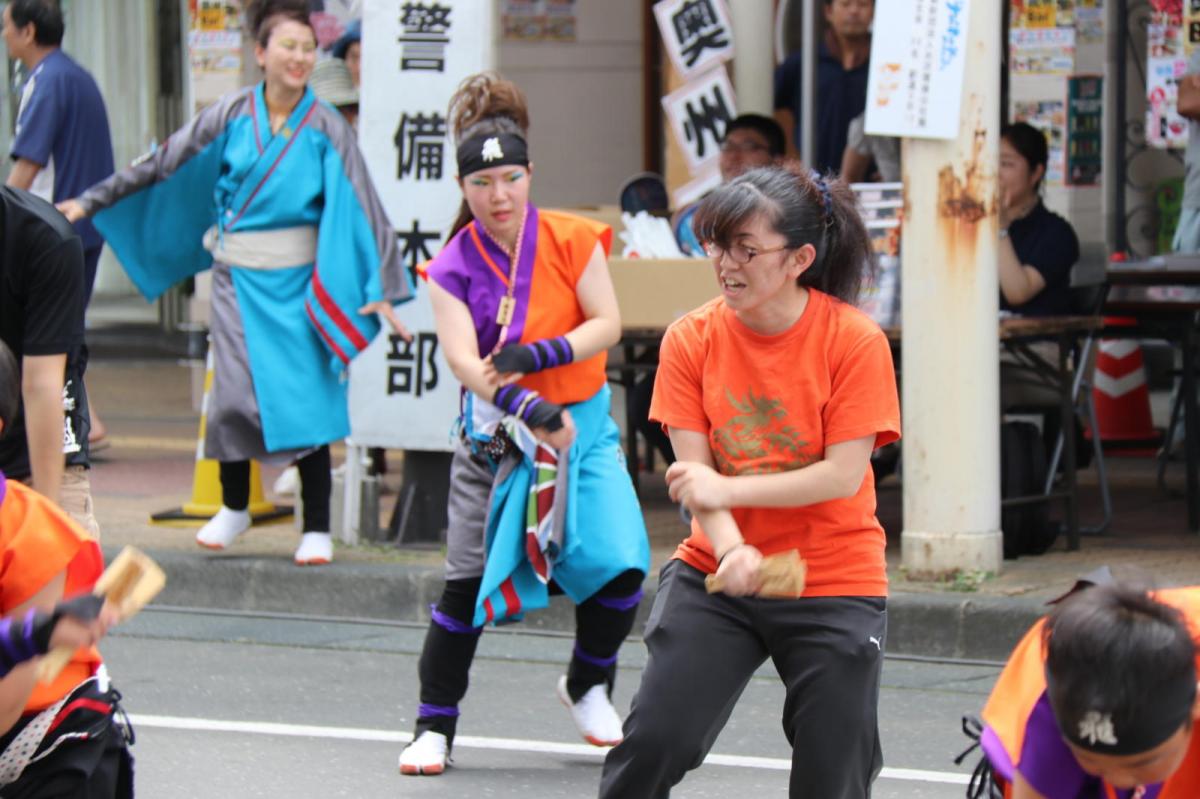 奥州水沢夏まつり2018 子供みこし・地方太鼓・干支和まつり・水沢ざっつぁかまつり後編 2018/08/04