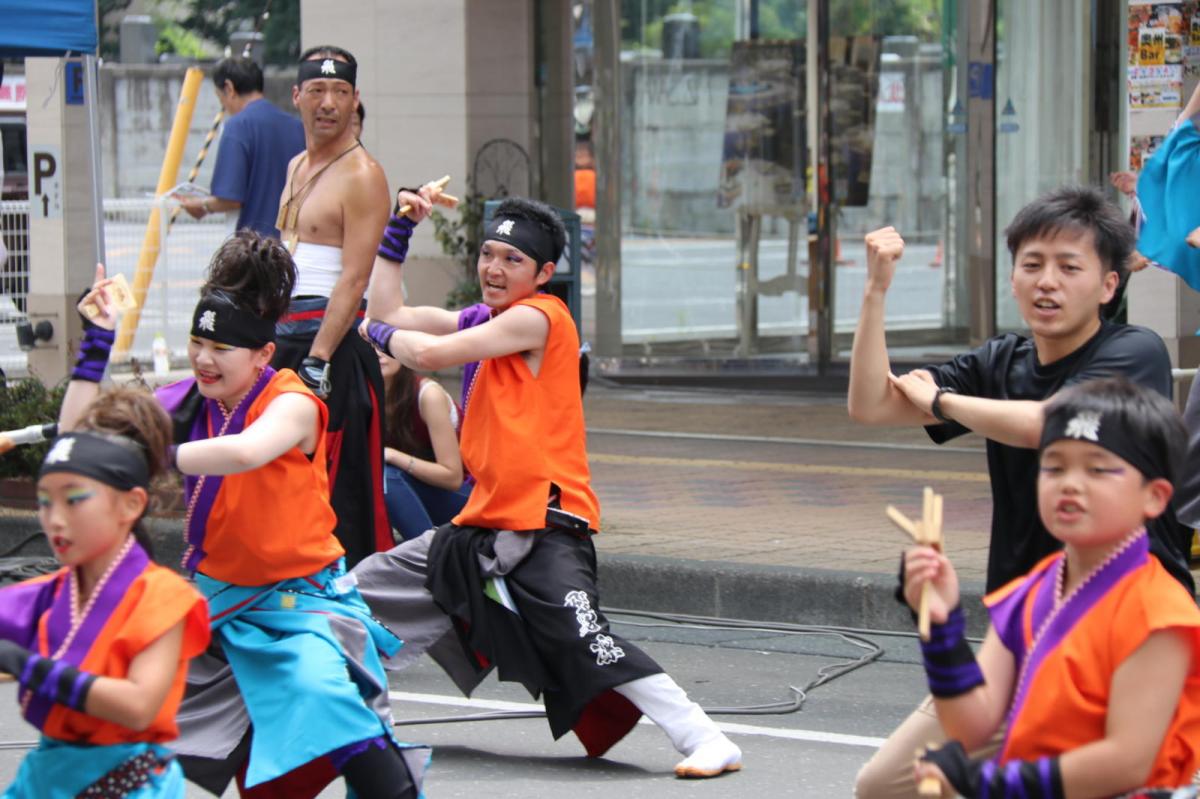 奥州水沢夏まつり2018 子供みこし・地方太鼓・干支和まつり・水沢ざっつぁかまつり後編 2018/08/04