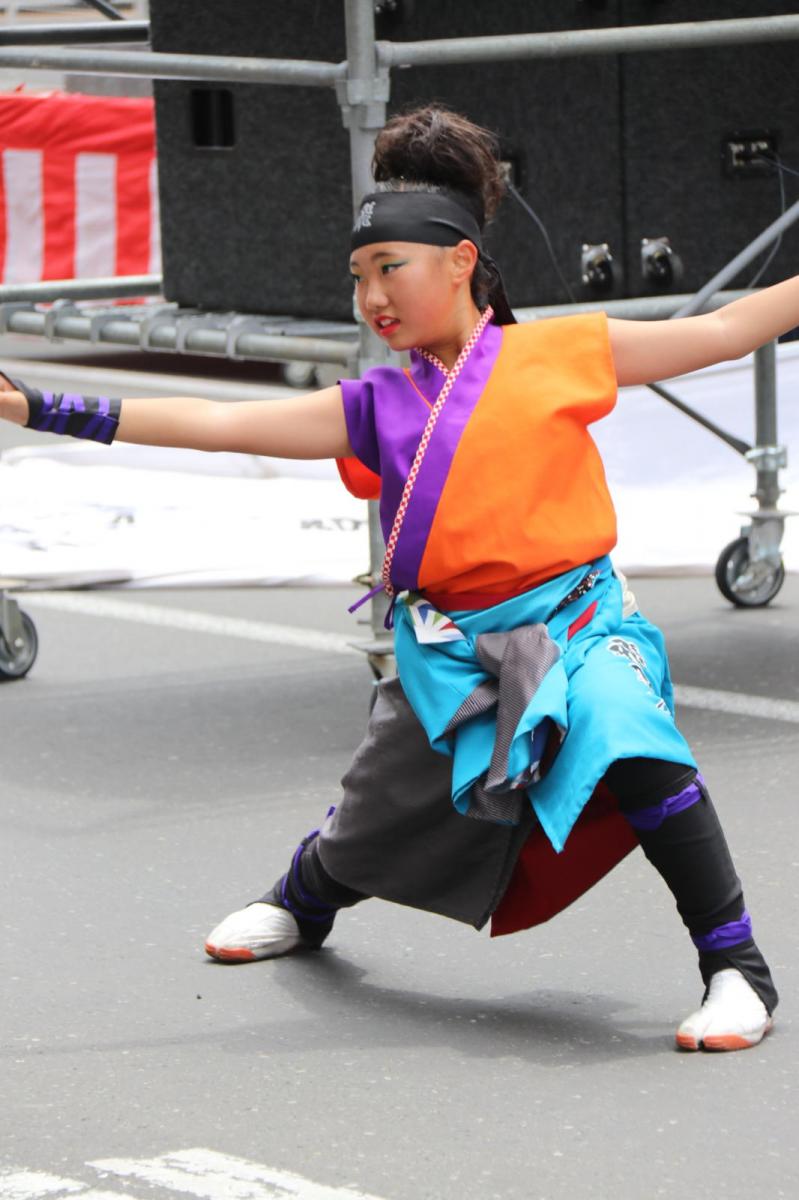 奥州水沢夏まつり2018 子供みこし・地方太鼓・干支和まつり・水沢ざっつぁかまつり後編 2018/08/04