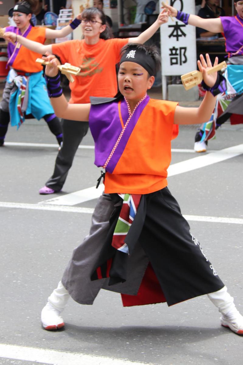 奥州水沢夏まつり2018 子供みこし・地方太鼓・干支和まつり・水沢ざっつぁかまつり後編 2018/08/04