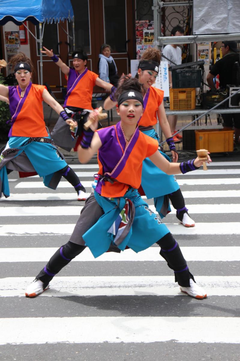 奥州水沢夏まつり2018 子供みこし・地方太鼓・干支和まつり・水沢ざっつぁかまつり後編 2018/08/04