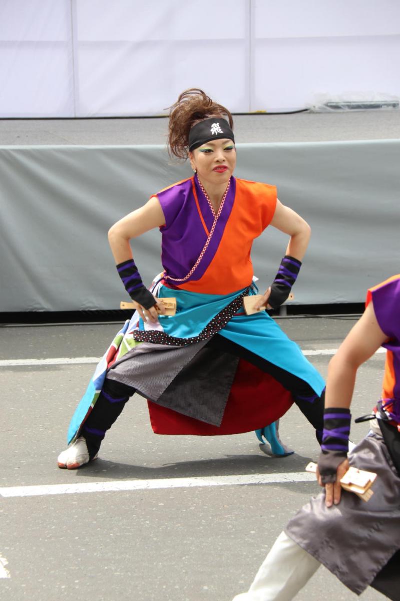 奥州水沢夏まつり2018 子供みこし・地方太鼓・干支和まつり・水沢ざっつぁかまつり後編 2018/08/04