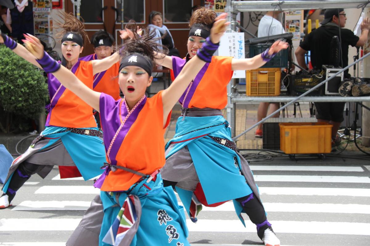 奥州水沢夏まつり2018 子供みこし・地方太鼓・干支和まつり・水沢ざっつぁかまつり後編 2018/08/04