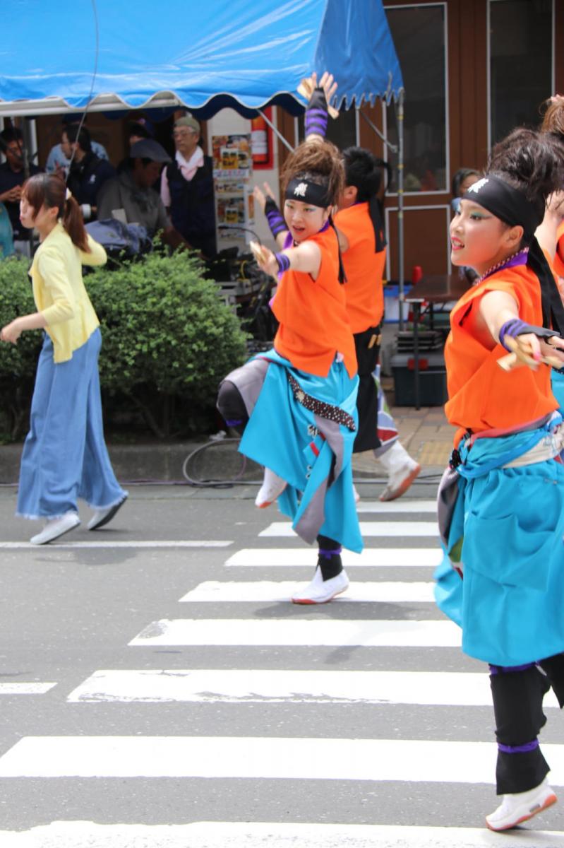 奥州水沢夏まつり2018 子供みこし・地方太鼓・干支和まつり・水沢ざっつぁかまつり後編 2018/08/04