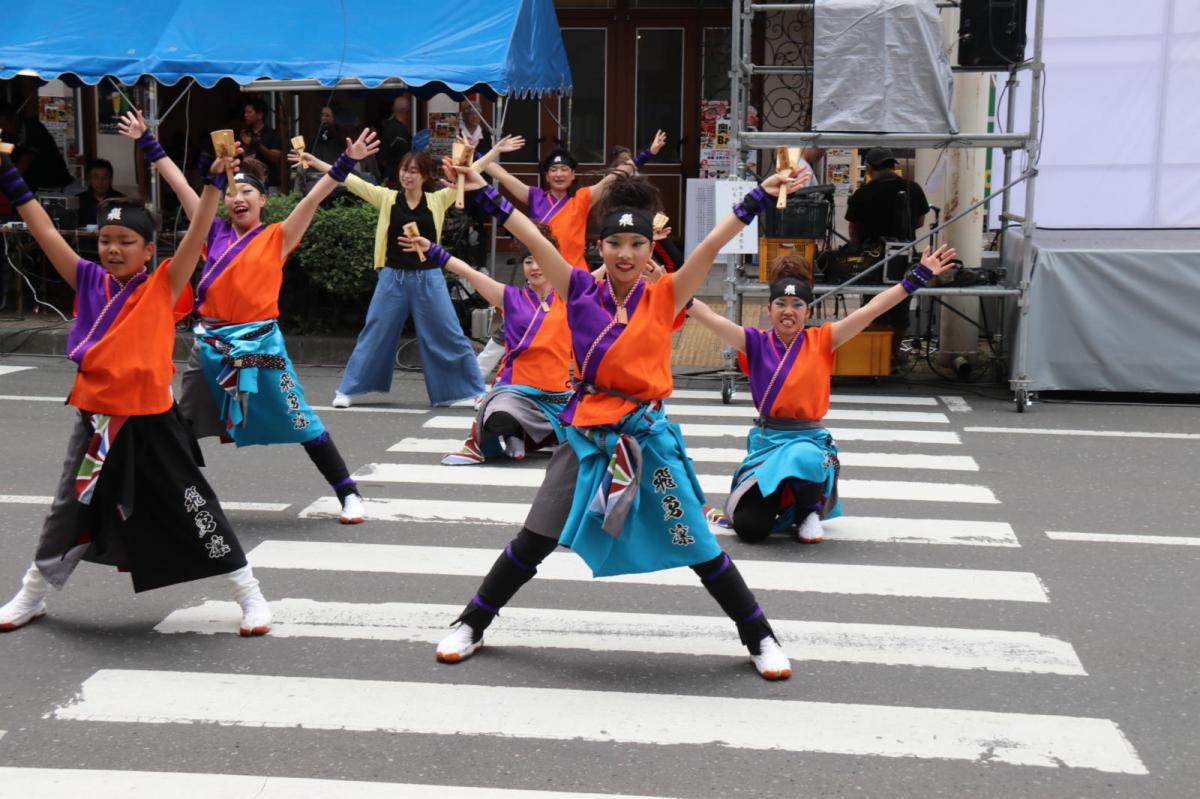奥州水沢夏まつり2018 子供みこし・地方太鼓・干支和まつり・水沢ざっつぁかまつり後編 2018/08/04