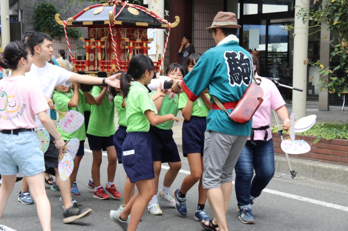 奥州水沢夏まつり2018 子供みこし・地方太鼓・干支和まつり・水沢ざっつぁかまつり後編 2018/08/04