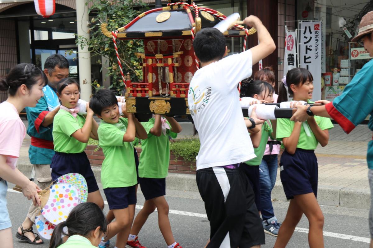 奥州水沢夏まつり2018 子供みこし・地方太鼓・干支和まつり・水沢ざっつぁかまつり後編 2018/08/04