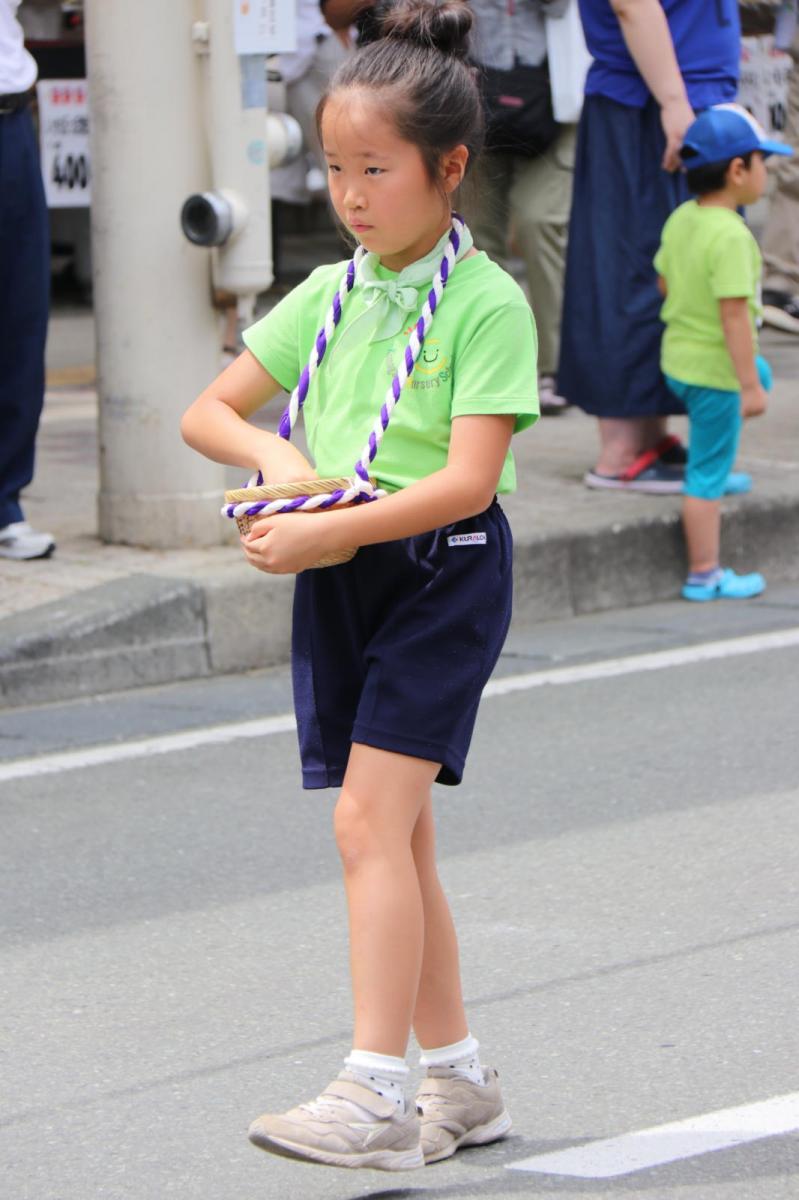 奥州水沢夏まつり2018 子供みこし・地方太鼓・干支和まつり・水沢ざっつぁかまつり後編 2018/08/04