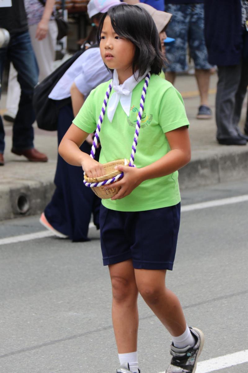 奥州水沢夏まつり2018 子供みこし・地方太鼓・干支和まつり・水沢ざっつぁかまつり後編 2018/08/04