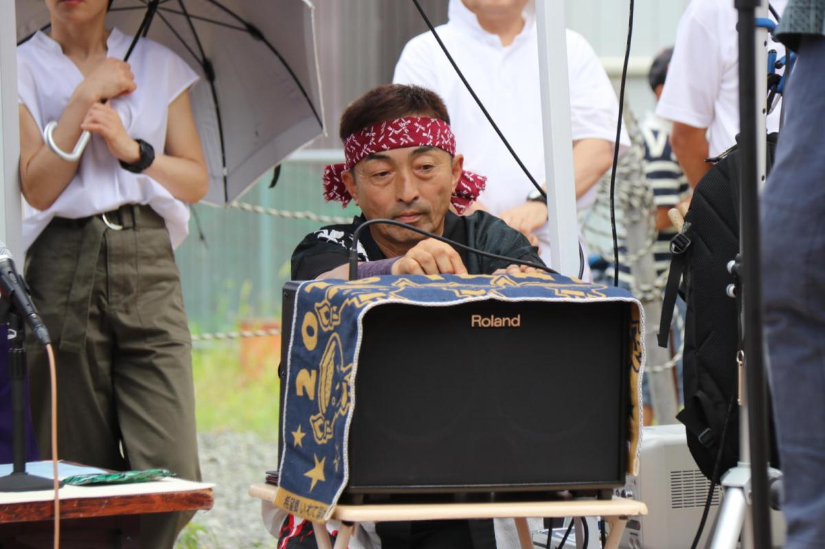 奥州水沢夏まつり2018 子供みこし・地方太鼓・干支和まつり・水沢ざっつぁかまつり後編 2018/08/04