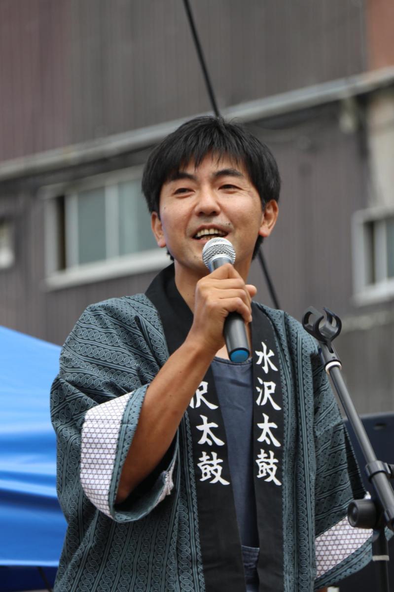 奥州水沢夏まつり2018 子供みこし・地方太鼓・干支和まつり・水沢ざっつぁかまつり後編 2018/08/04