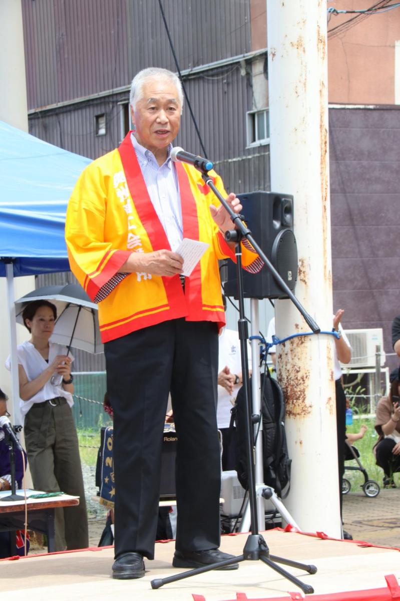 奥州水沢夏まつり2018 子供みこし・地方太鼓・干支和まつり・水沢ざっつぁかまつり後編 2018/08/04