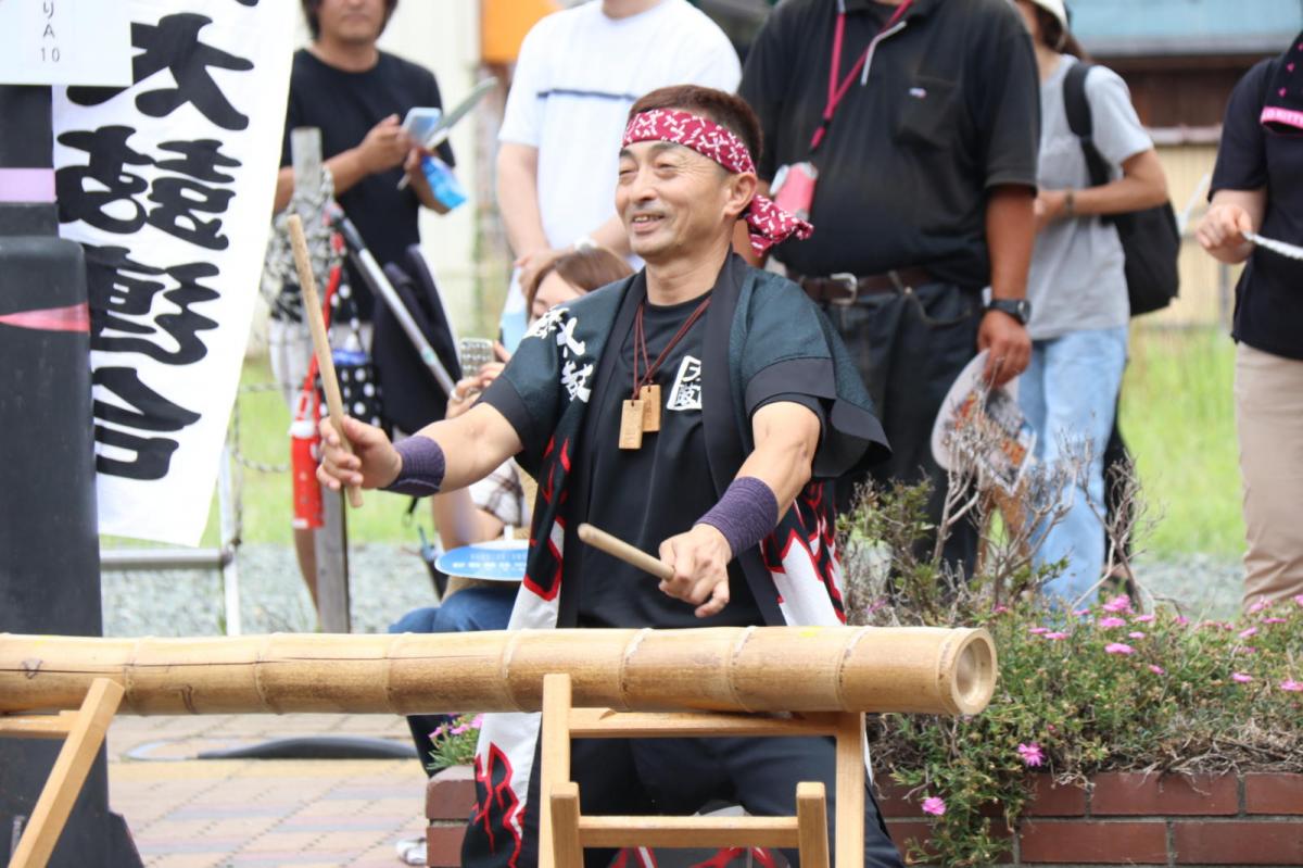 奥州水沢夏まつり2018 子供みこし・地方太鼓・干支和まつり・水沢ざっつぁかまつり後編 2018/08/04