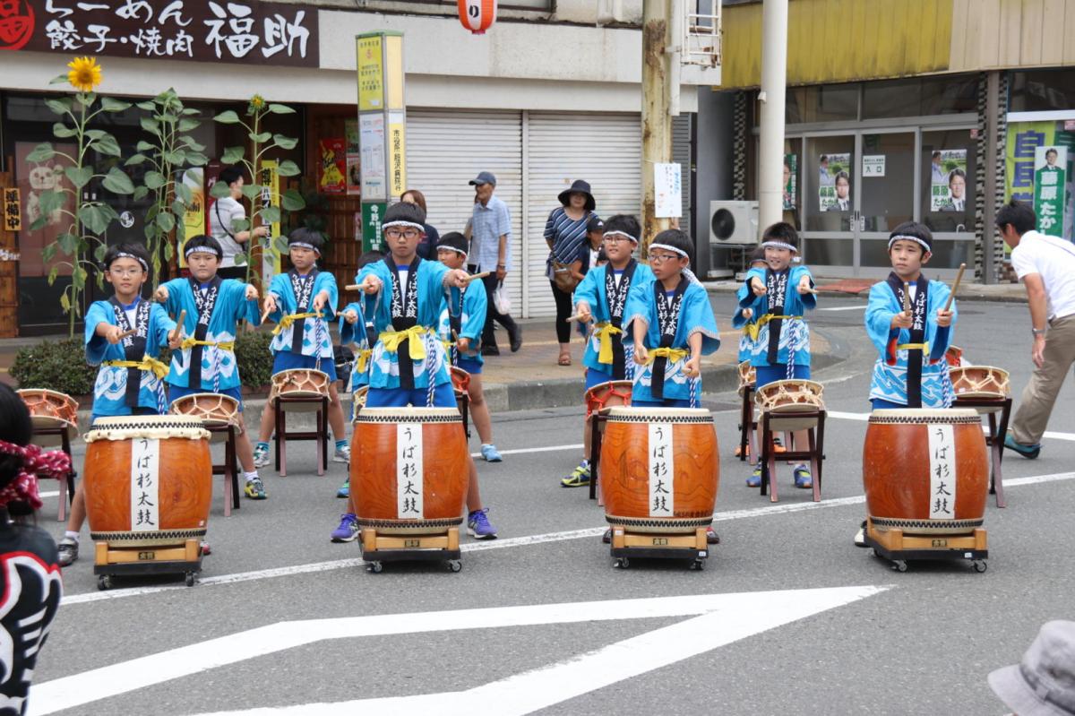 奥州水沢夏まつり2018 子供みこし・地方太鼓・干支和まつり・水沢ざっつぁかまつり後編 2018/08/04