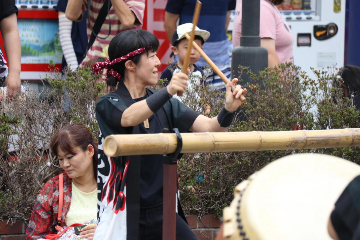 奥州水沢夏まつり2018 子供みこし・地方太鼓・干支和まつり・水沢ざっつぁかまつり後編 2018/08/04