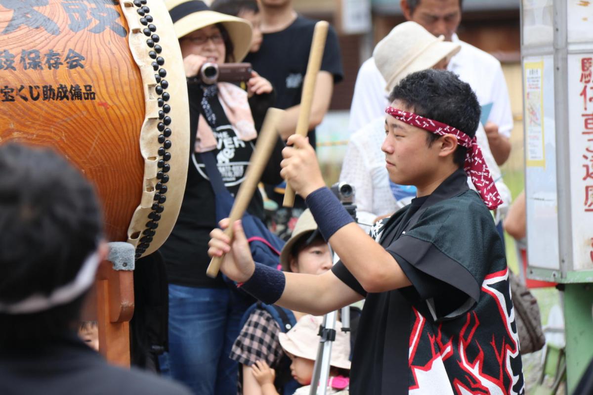 奥州水沢夏まつり2018 子供みこし・地方太鼓・干支和まつり・水沢ざっつぁかまつり後編 2018/08/04