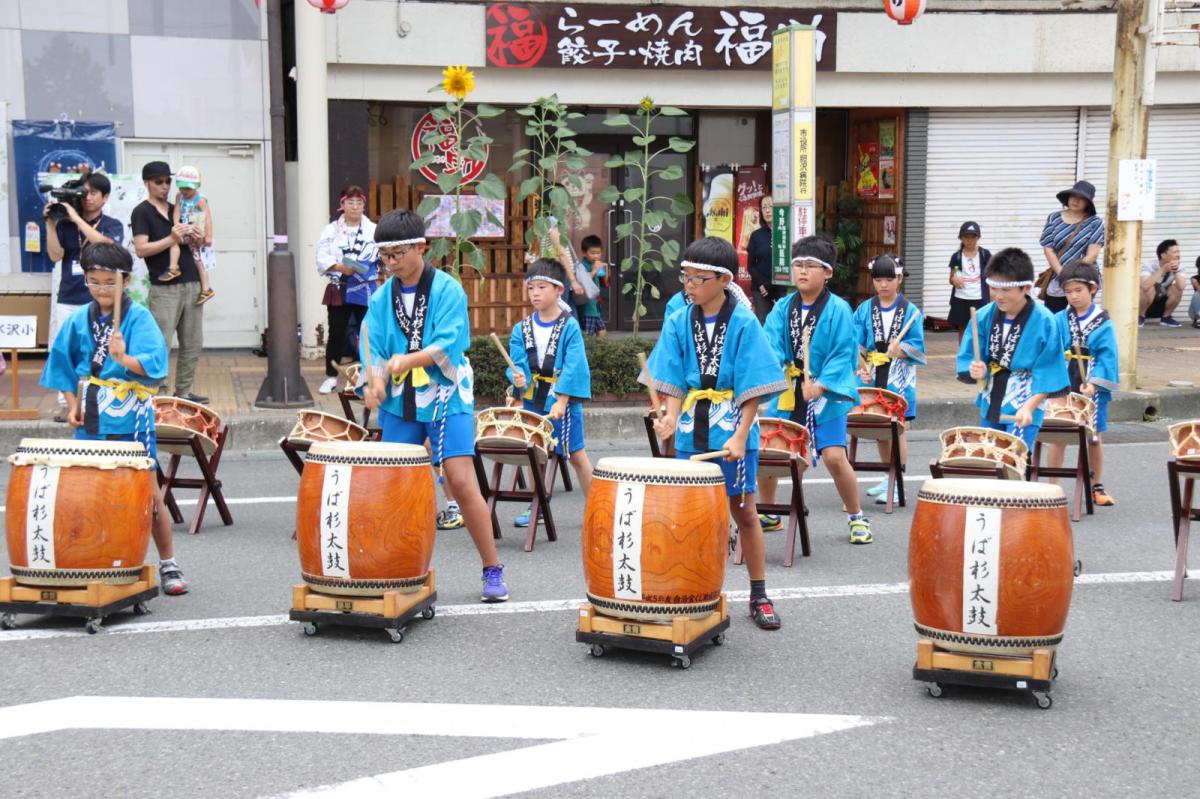 奥州水沢夏まつり2018 子供みこし・地方太鼓・干支和まつり・水沢ざっつぁかまつり後編 2018/08/04